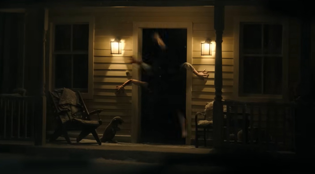 resident evil film 2026 cregger