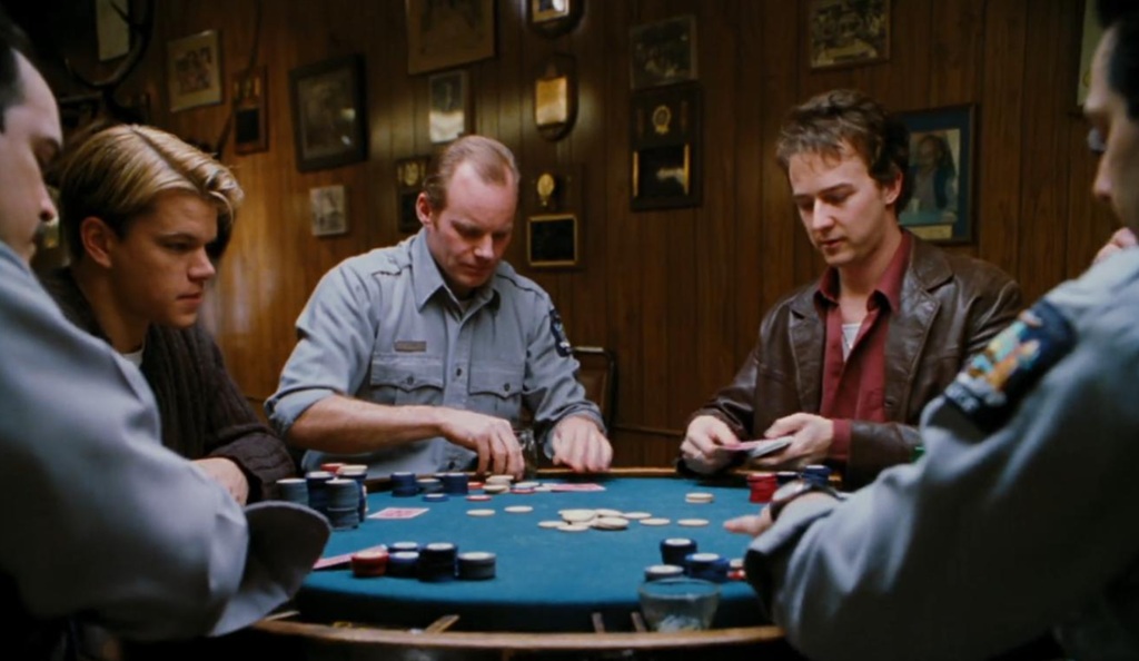 rounders 1998 film matt damon poker