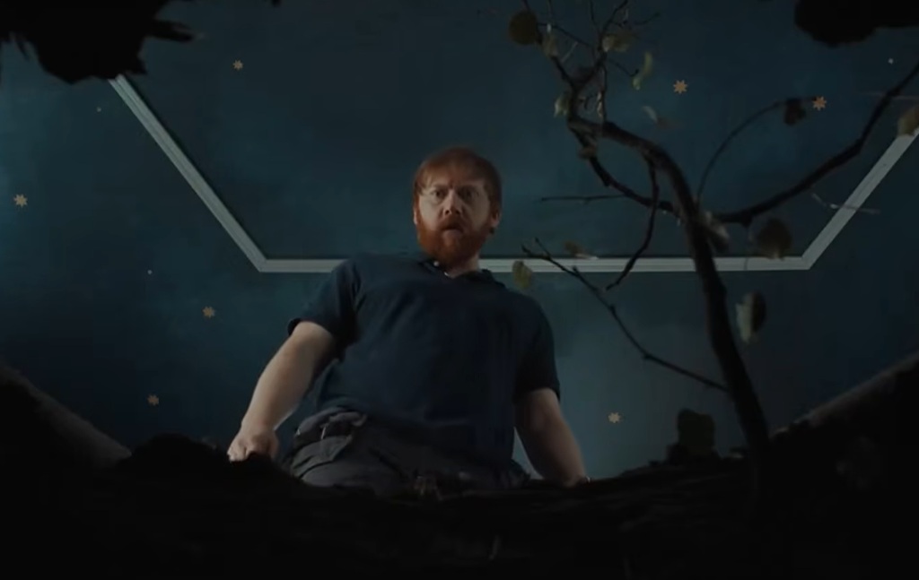 rupert grint NIGHTBORN horror film 2026