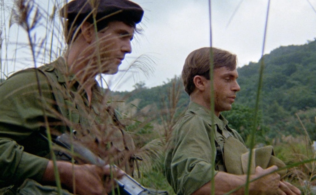 sam neill e mel gibson in Z-Men (1981) film sam neill e mel gibson in Z-Men (1981) film