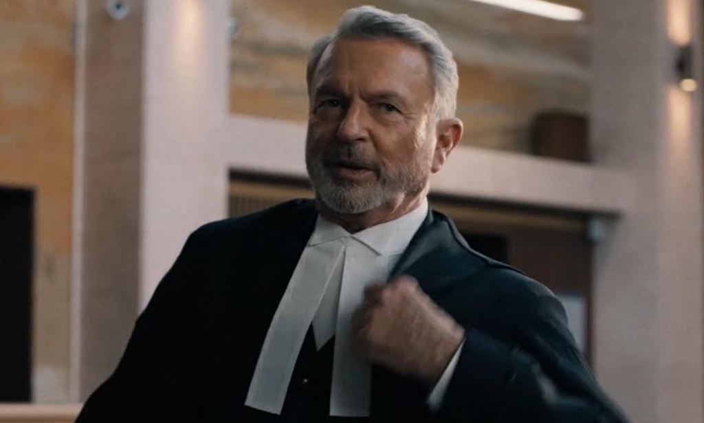sam neill in The Twelve (2022)