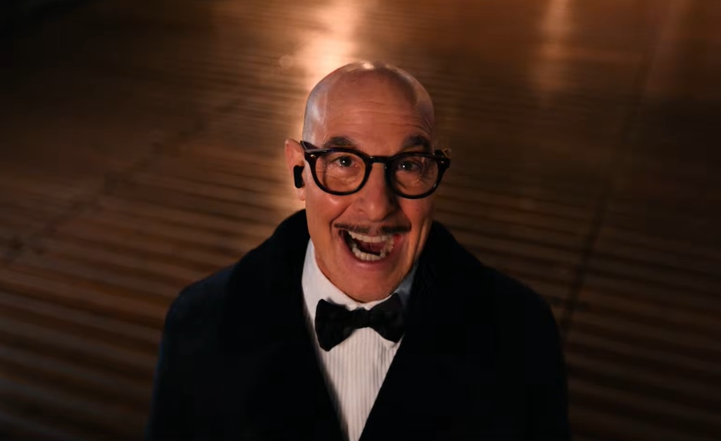 stanley tucci film masterplan 2026