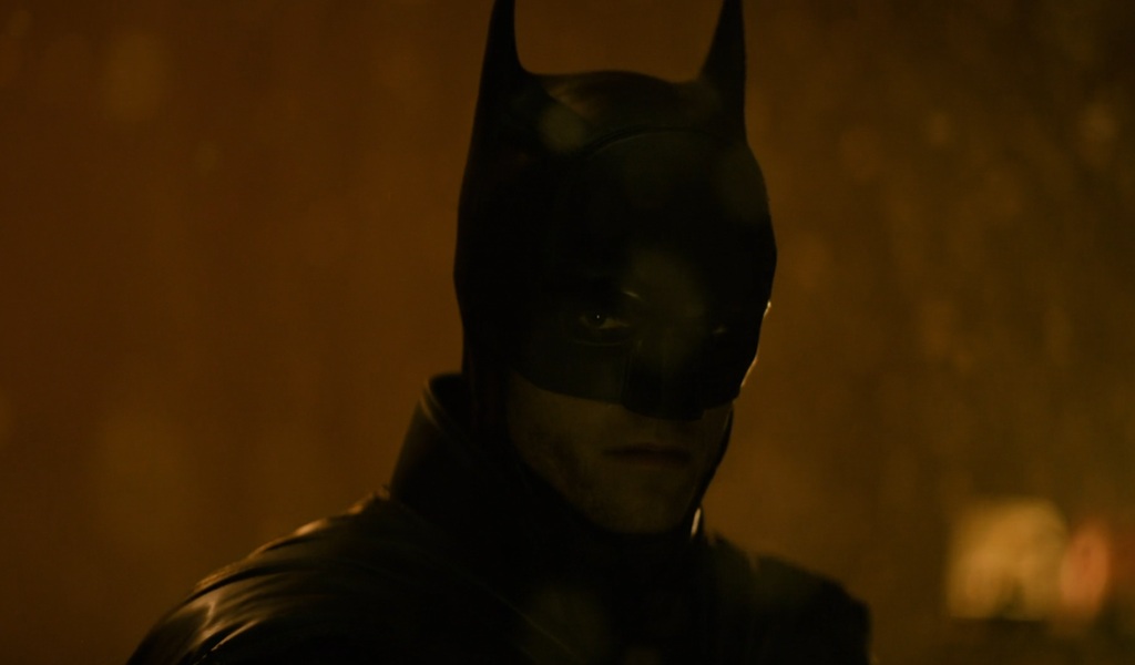the batman parte II pattinson test