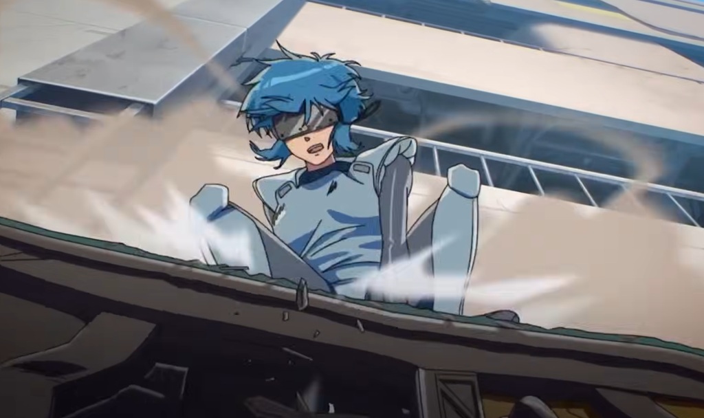 the ghost in the shell serie 2026 prime video