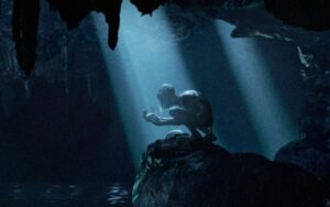 the hunt for gollum film