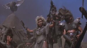 tina turner Mad Max - Oltre la sfera del tuono (1985)