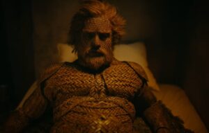 wicker film 2026 Alexander Skarsgård vimini