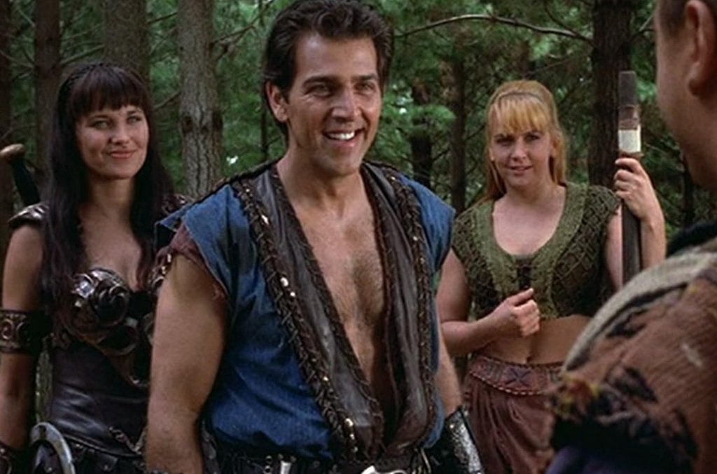 xena olimpia e ulisse serie tv 1997 xena olimpia e ulisse serie tv 1997