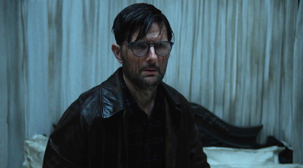 Adam Scott in Hokum (2026) film horror Adam Scott in Hokum (2026) film horror