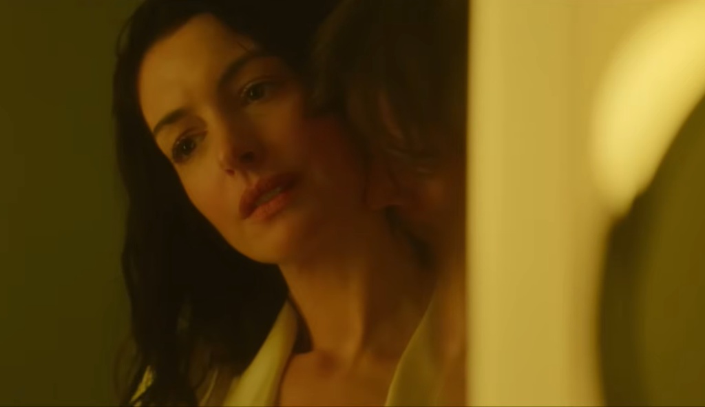 Anne Hathaway nel film verity 2026