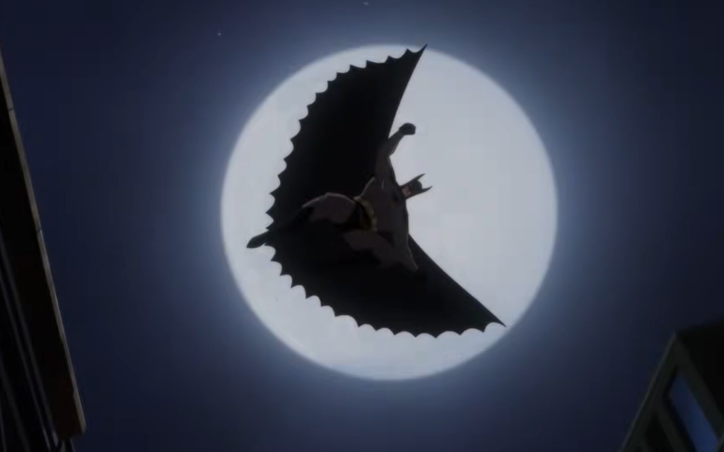 Batman Caped Crusader stagione 2 2026 prime video gotham Batman Caped Crusader stagione 2 2026 prime video gotham