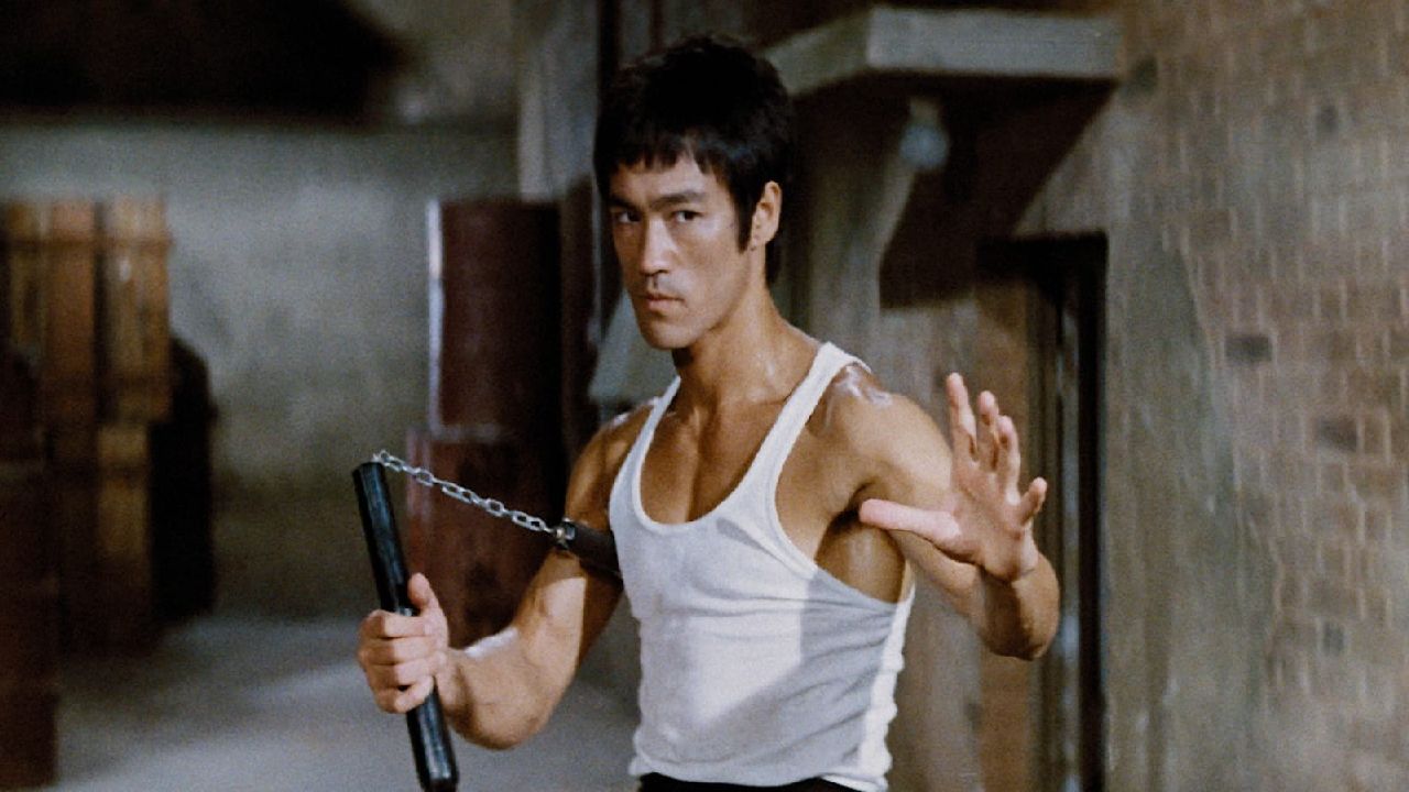 Bruce Lee in L'Urlo di Chen Terrorizza anche l'Occidente