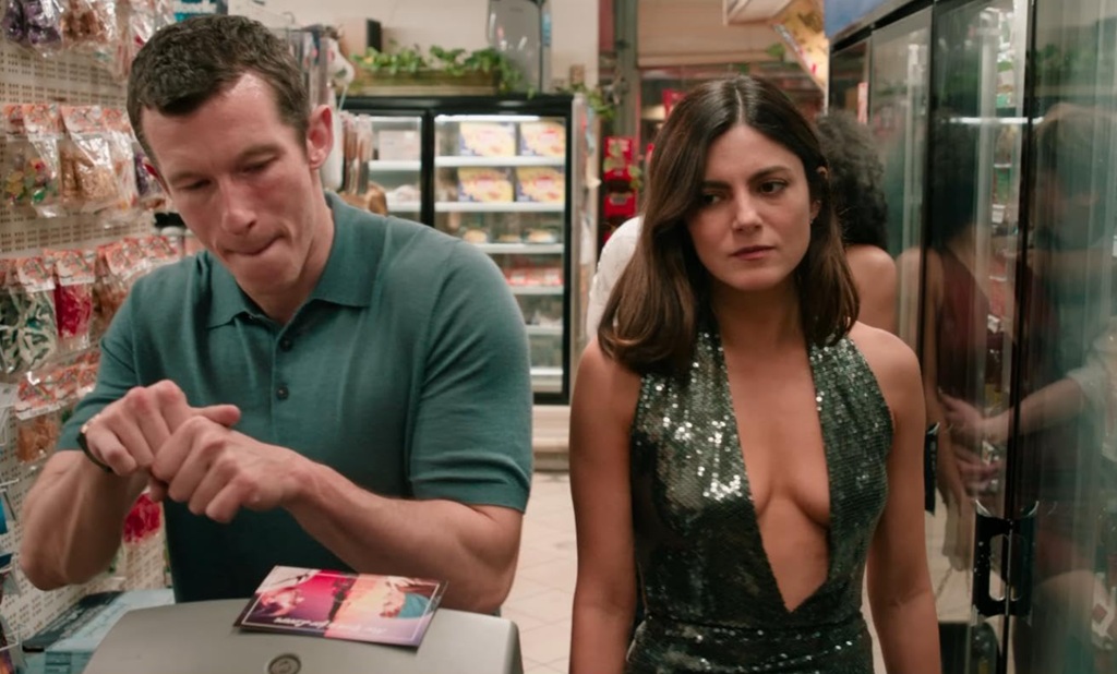 Callum Turner e Monica Barbaro in One Night Only (2026) Callum Turner e Monica Barbaro in One Night Only (2026)