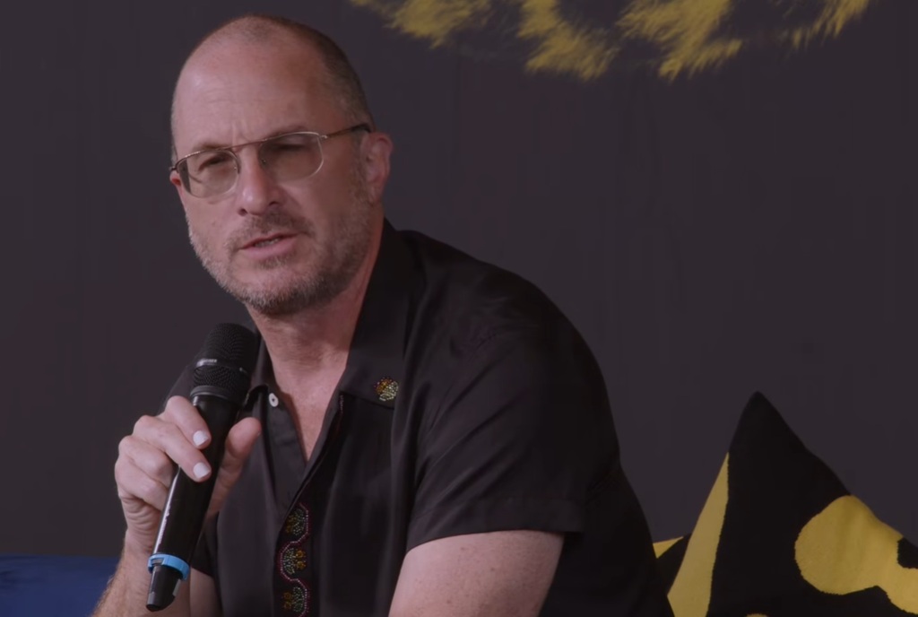 Darren Aronofsky locarno 2026
