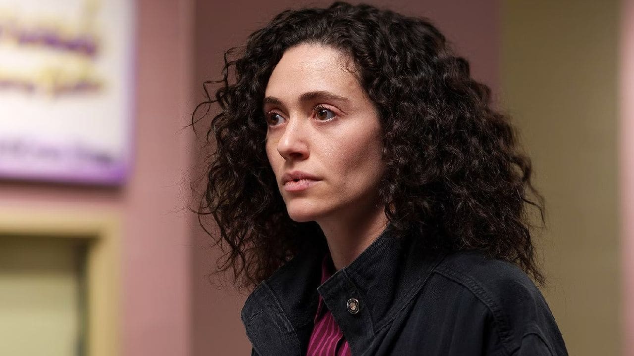 Emily Rossum in Furious Emily Rossum in Furious