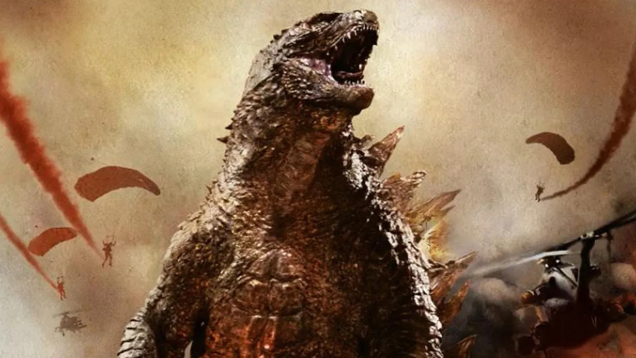Godzilla Godzilla