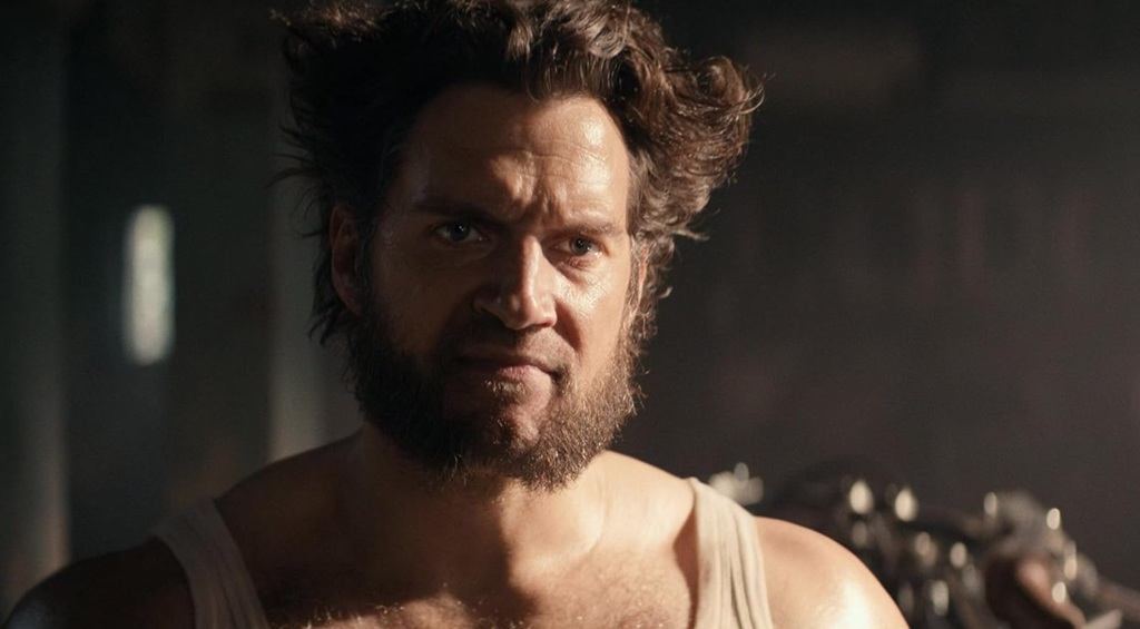 Henry Cavill in Deadpool & Wolverine (2024)
