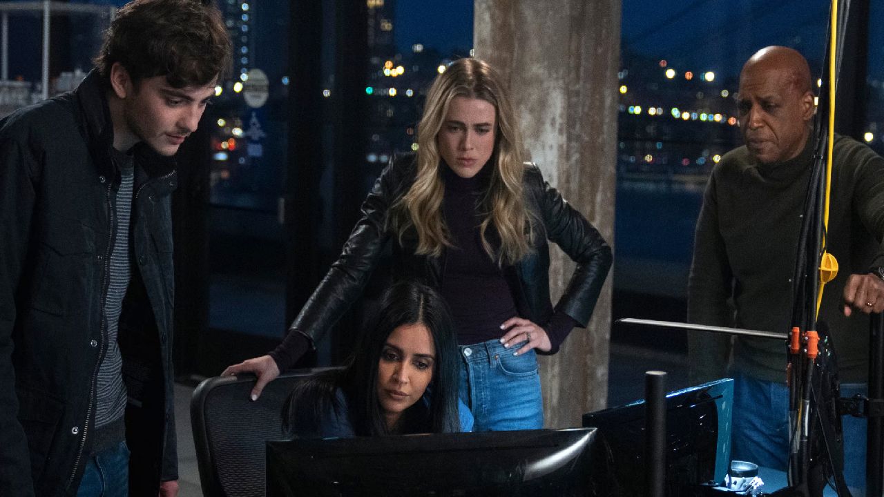 I protagonisti di Manifest