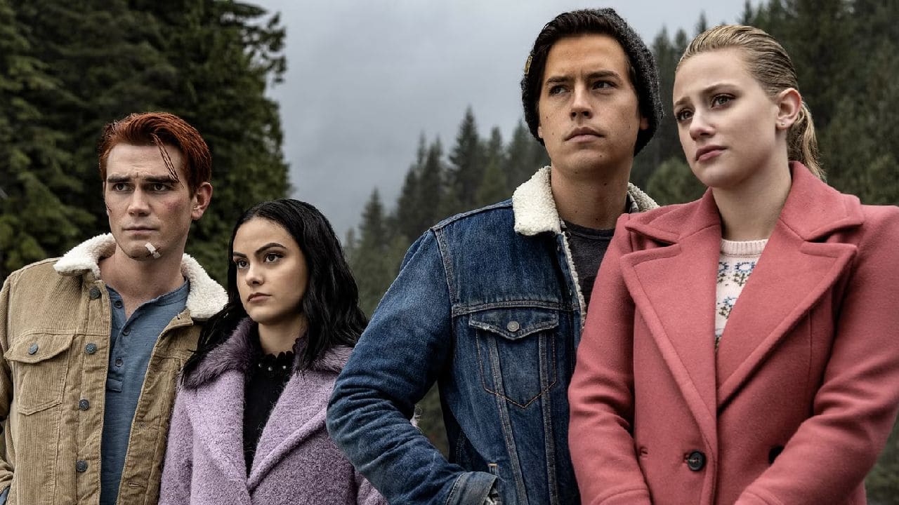 I protagonisti di Riverdale
