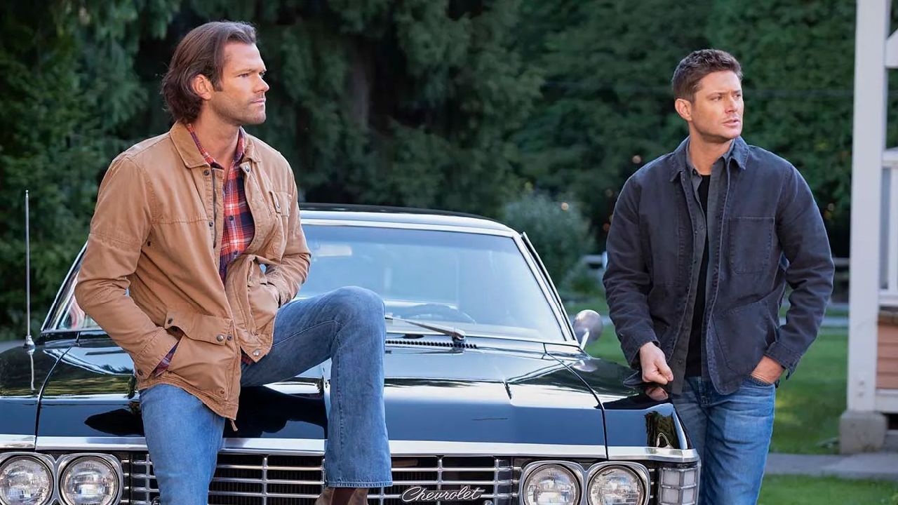 I protagonisti di Supernatural I protagonisti di Supernatural