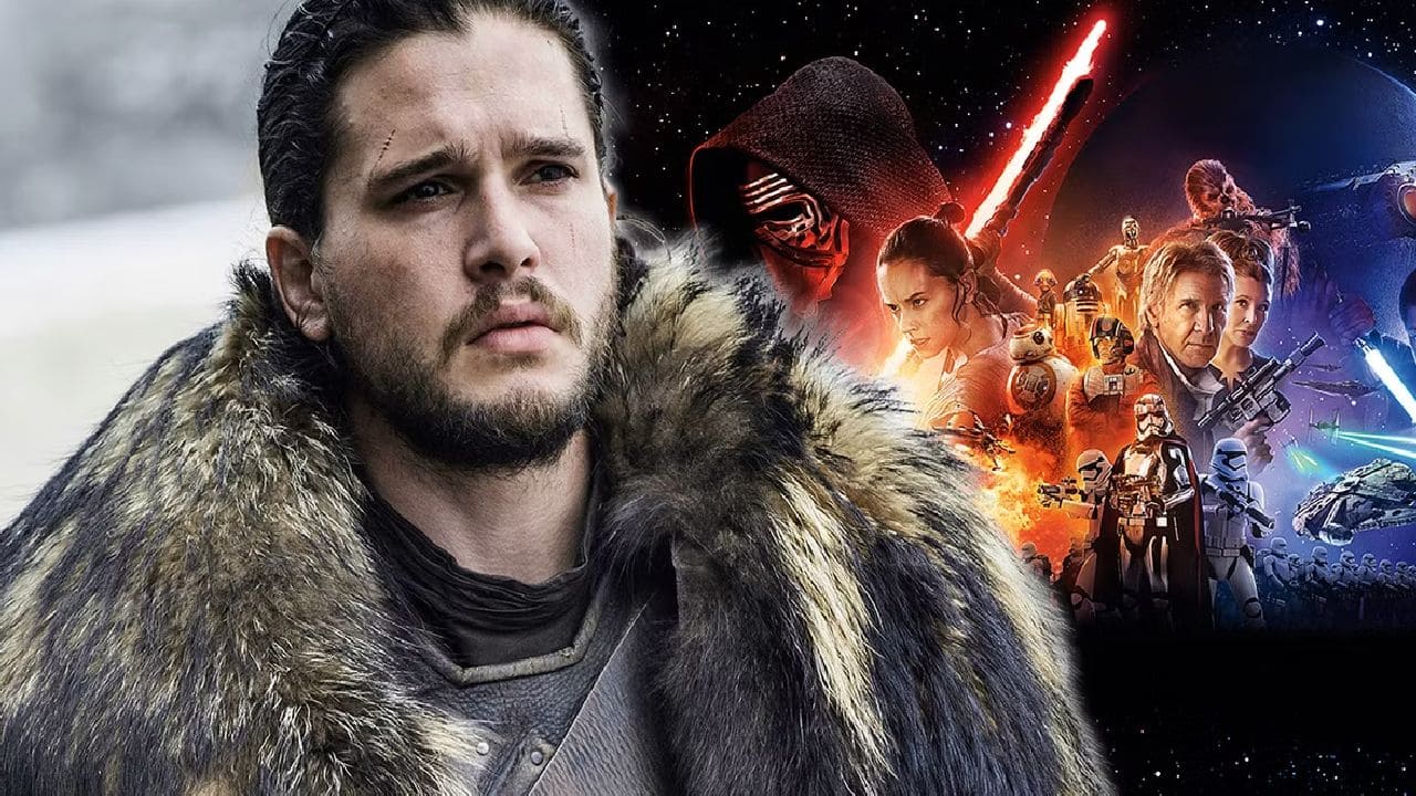 Il Trono di Spade e Star Wars Il Trono di Spade e Star Wars