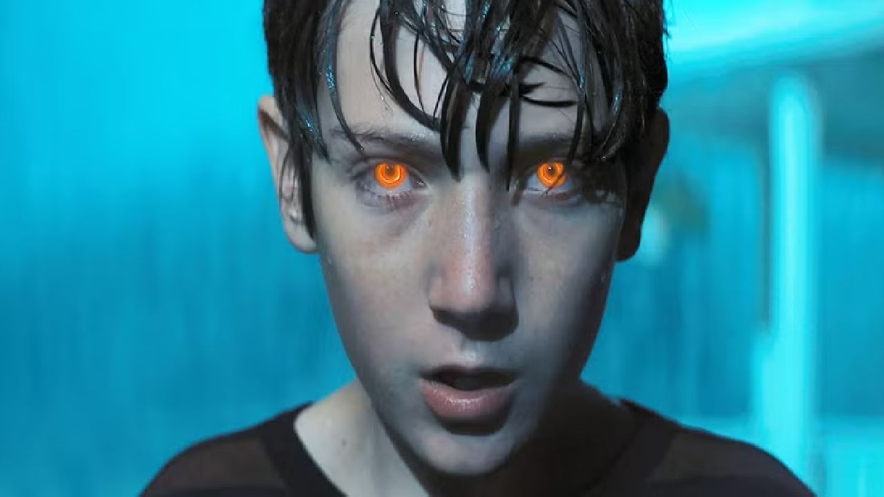 Il protagonista di Brightburn