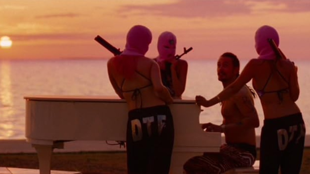 James Franco in Spring Breakers – Una vacanza da sballo (2012) James Franco in Spring Breakers - Una vacanza da sballo (2012)