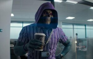 Jared Leto in Masters of the Universe (2026)
