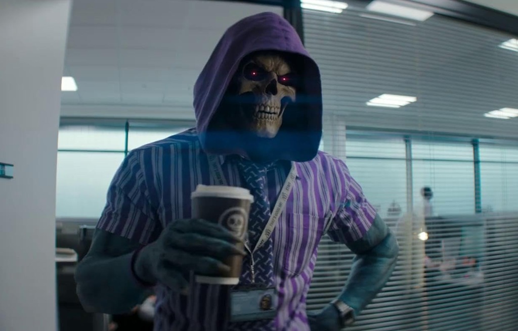 Jared Leto in Masters of the Universe (2026)