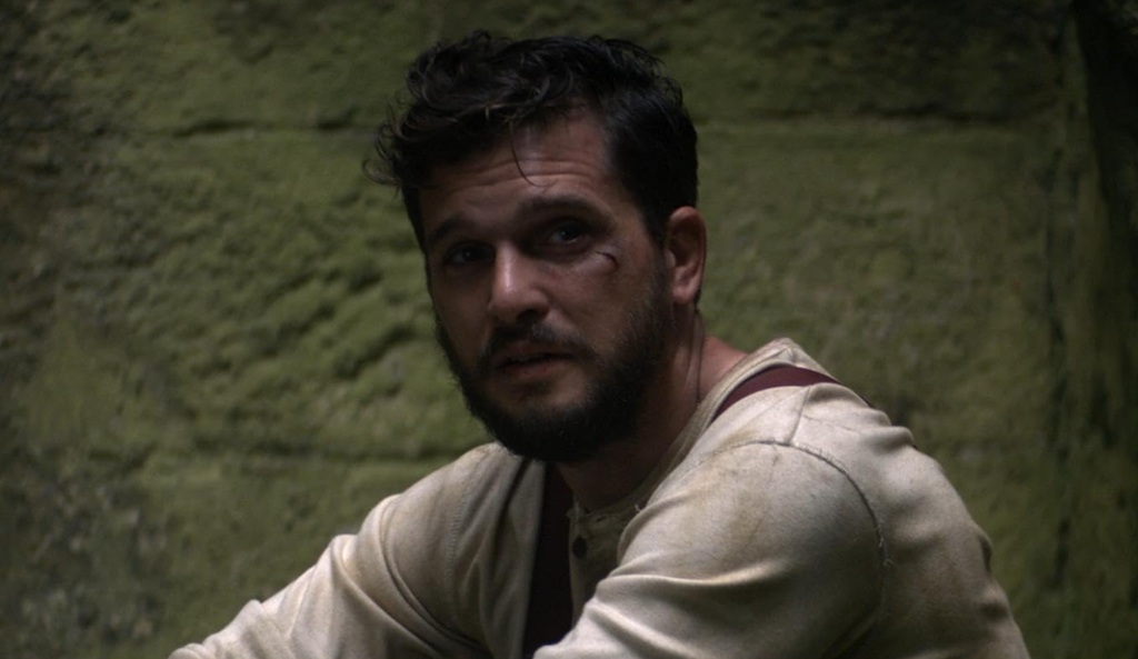 Kit Harington in Il male dentro (2024) Kit Harington in Il male dentro (2024)