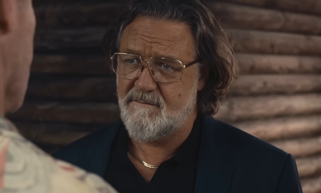 La vendetta perfetta - Bear Country film Russell Crowe