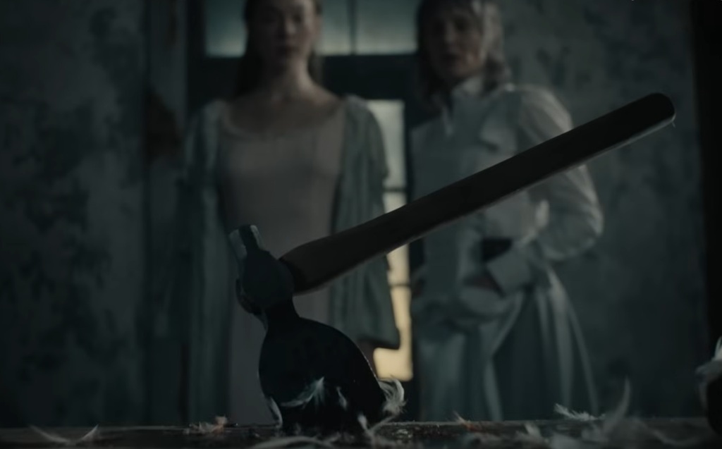 Monster La storia di Lizzie Borden serie 2026 Monster La storia di Lizzie Borden serie 2026