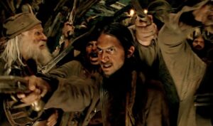 Pirates of the Caribbean Tales of the Code Wedlocked (2011)
