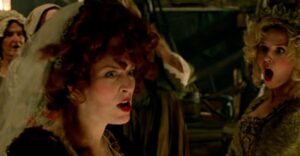 Pirates of the Caribbean Tales of the Code Wedlocked (2011) corto