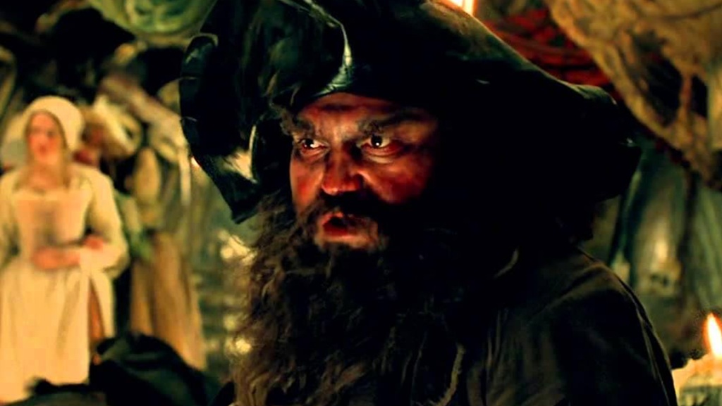 Pirates of the Caribbean Tales of the Code Wedlocked (2011) cortometraggio