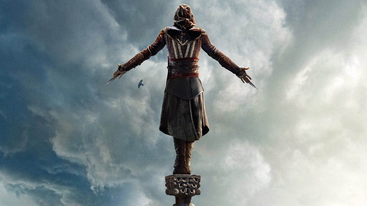 Poster del film Assassin's Creed
