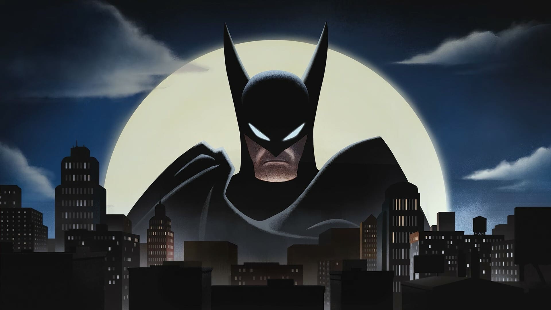 Poster di Batman Caped Crusader Poster di Batman Caped Crusader