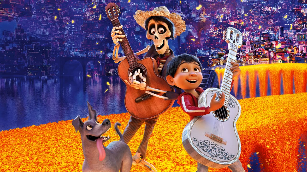 Poster di Coco Poster di Coco