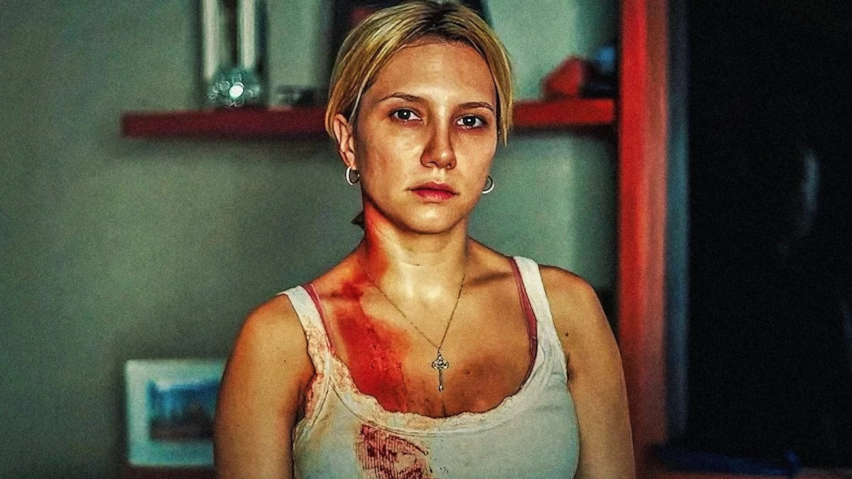 Poster di Elize Le Ombre di una donna