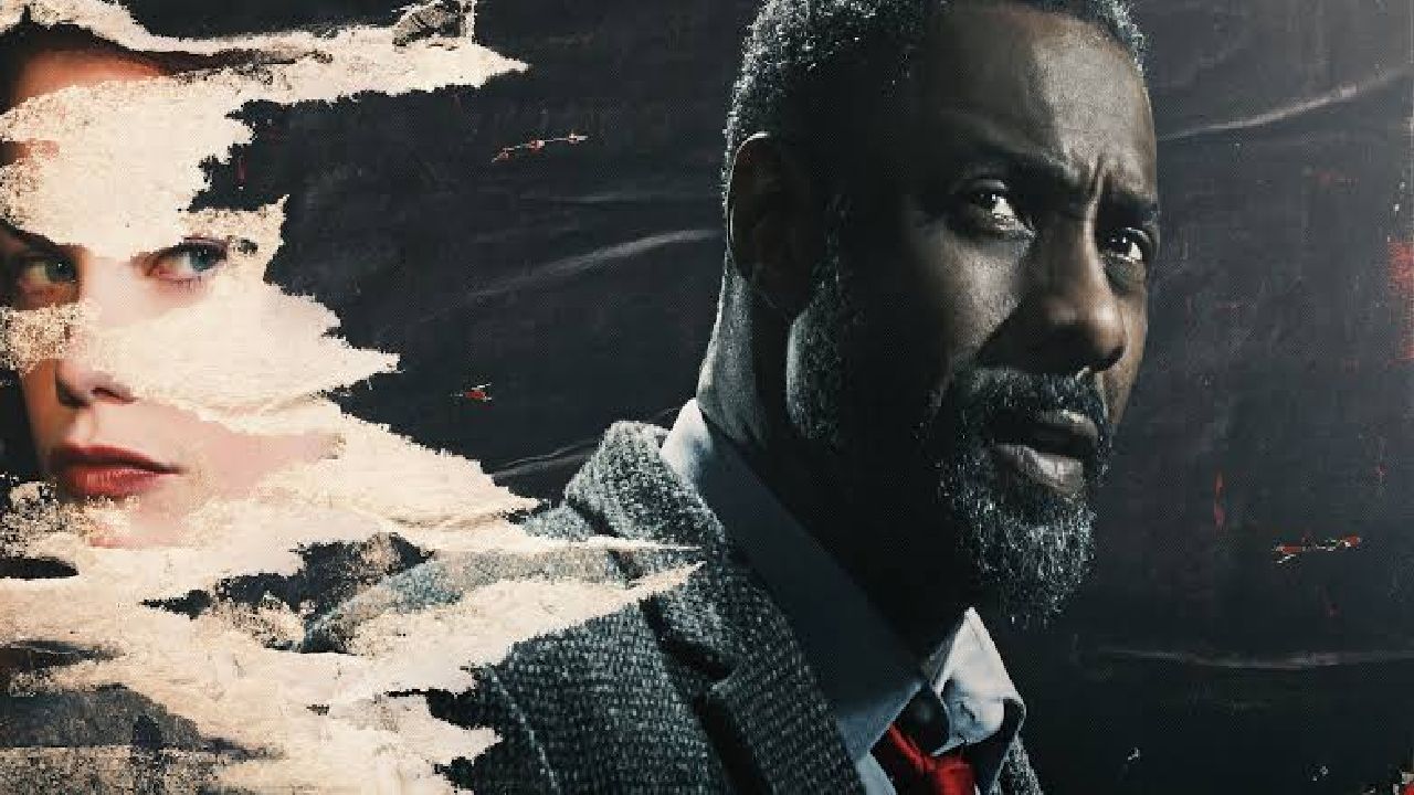 Poster di Luther Poster di Luther