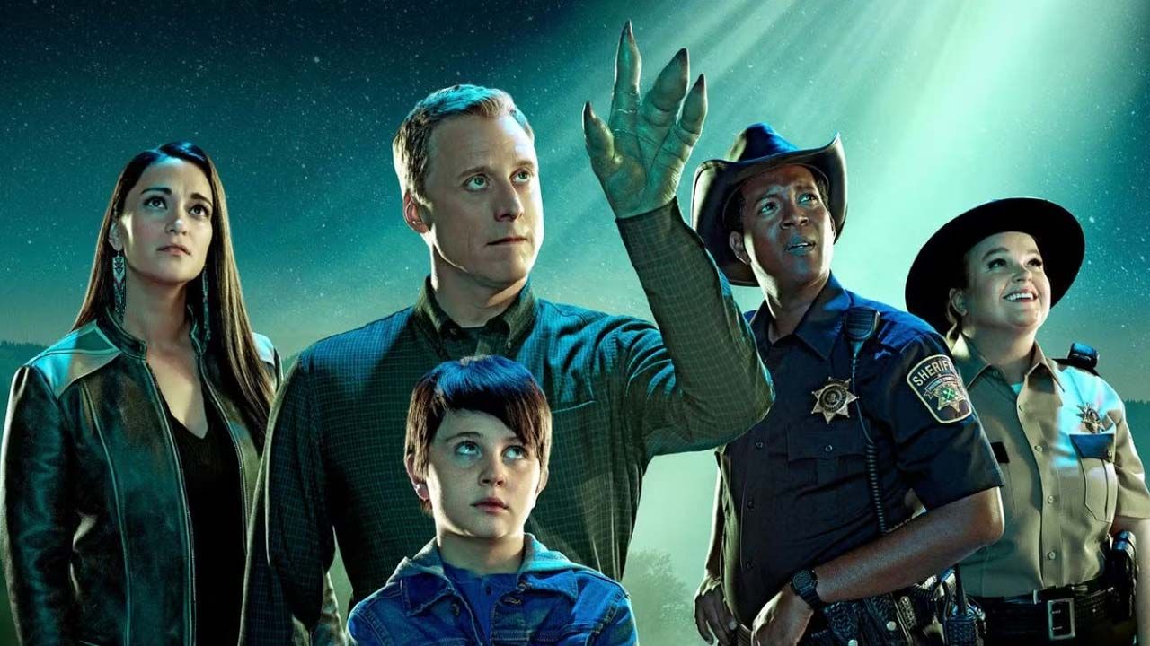 Poster di Resident Alien