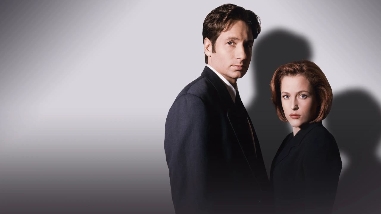 Poster di X-Files