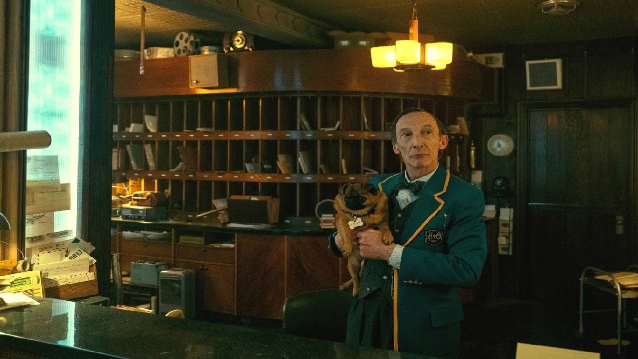 The Umbrella Academy