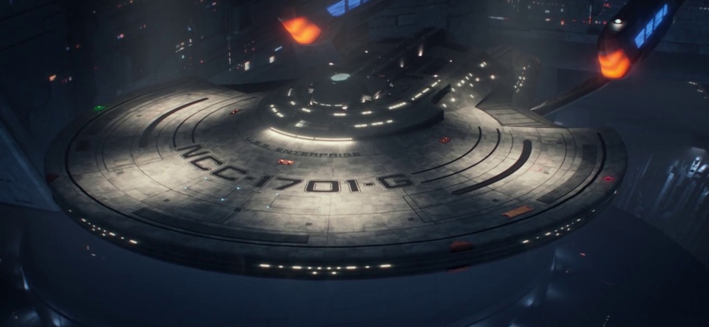 USS Enterprise (NCC-1701-G)