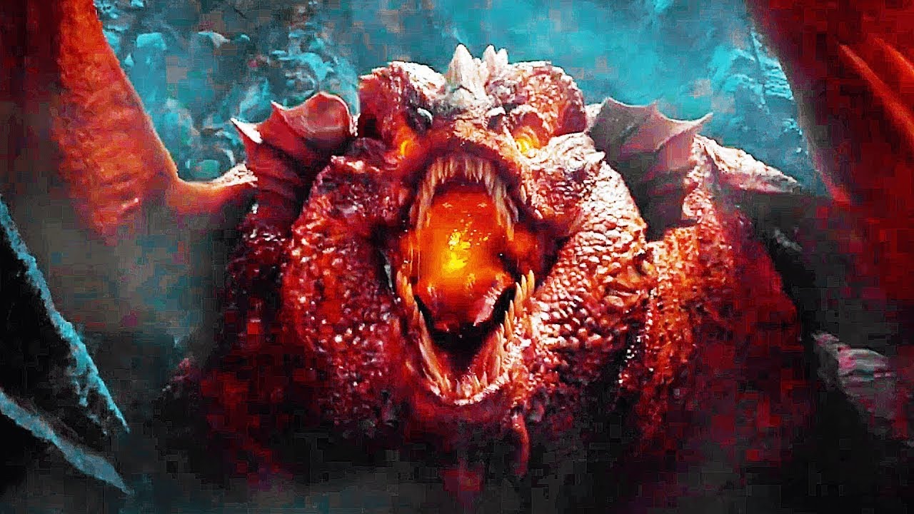Una scena di Dungeons and Dragons L'Onore dei Ladri