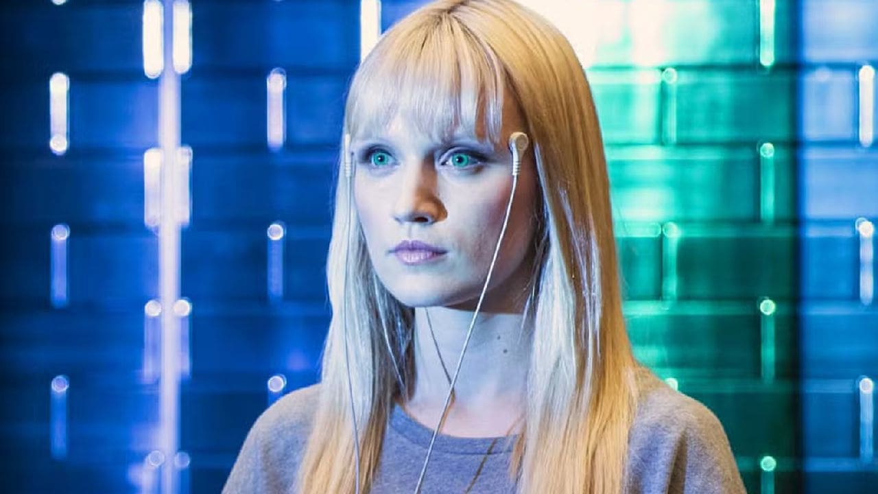 Una scena di Humans Una scena di Humans