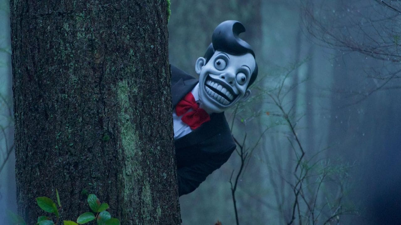 Una scena di X-Files