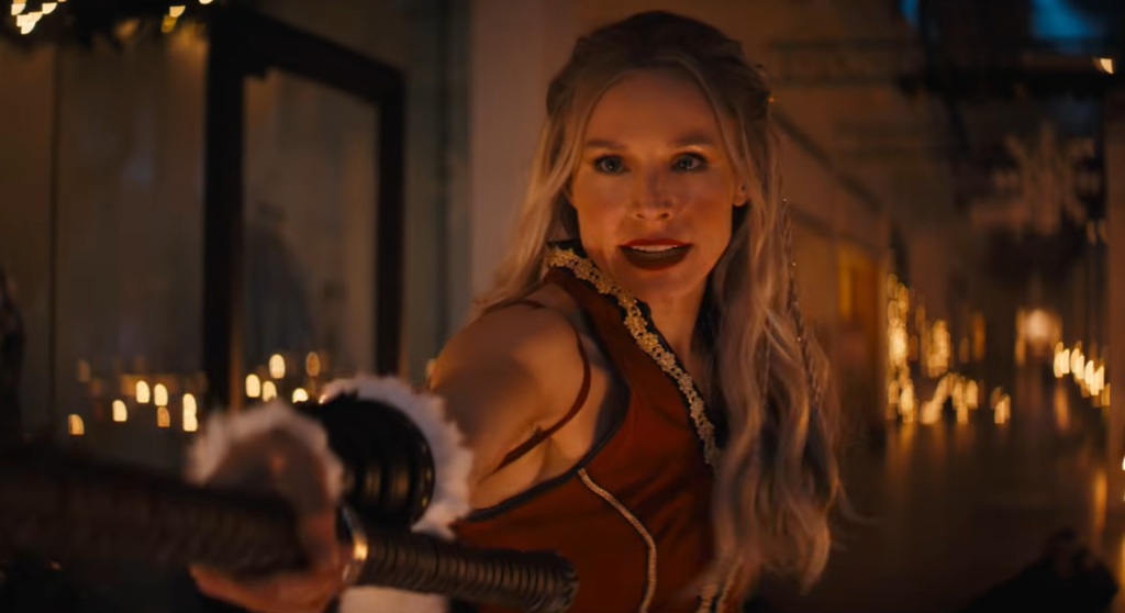 Un'altra notte violenta e silenziosa film 2026 Kristen Bell