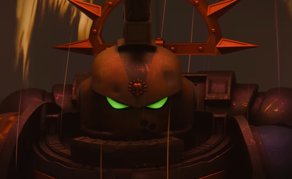 Warhammer 40k animazione film Warhammer 40k animazione film