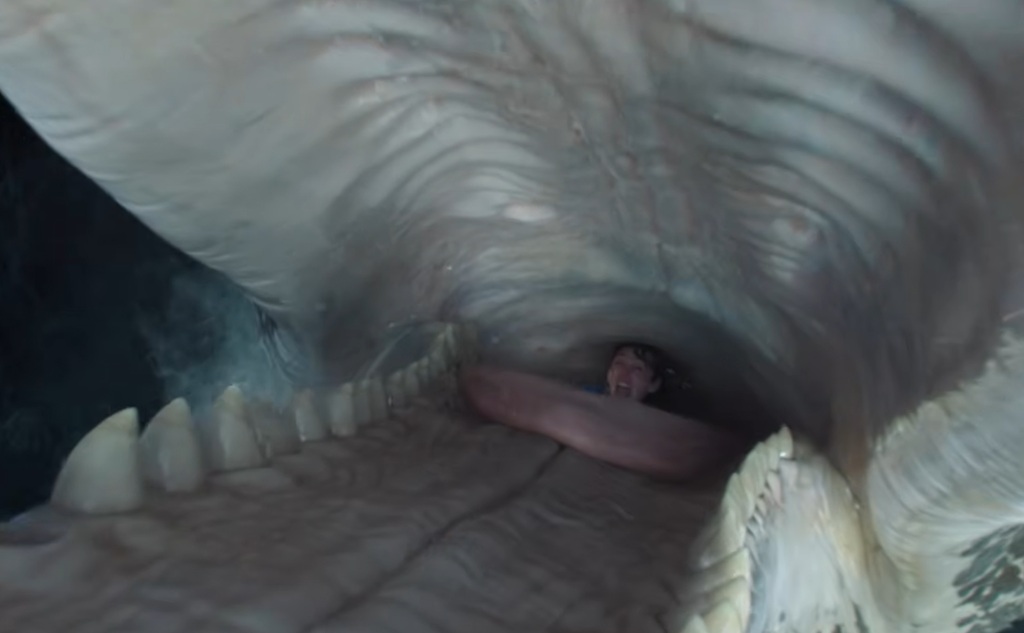 Whalefall Nella Balena film 2026